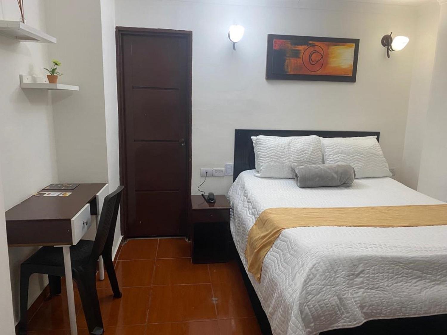 Hotel Avenida 3 Real En El Norte De Cali Exteriör bild