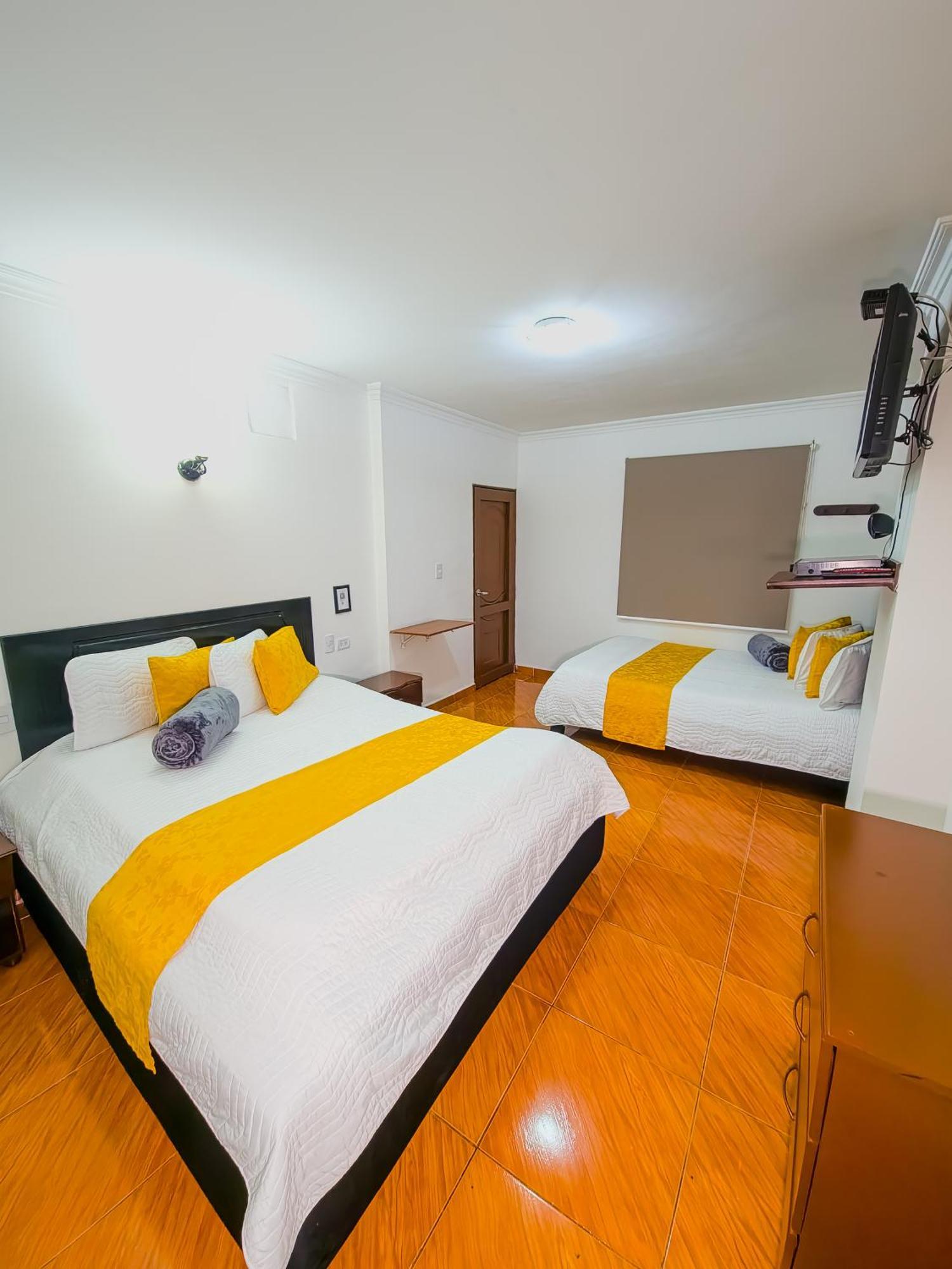 Hotel Avenida 3 Real En El Norte De Cali Exteriör bild