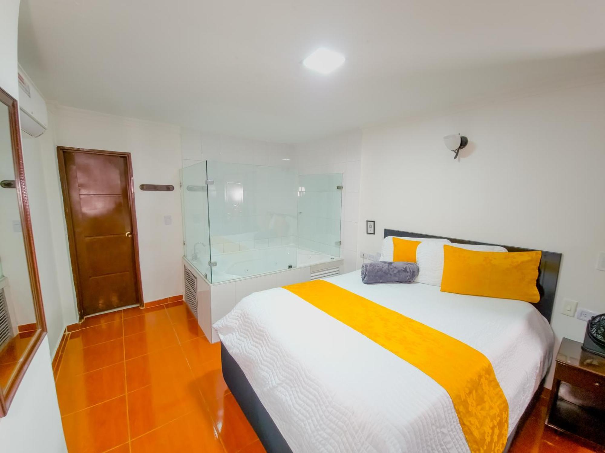 Hotel Avenida 3 Real En El Norte De Cali Exteriör bild