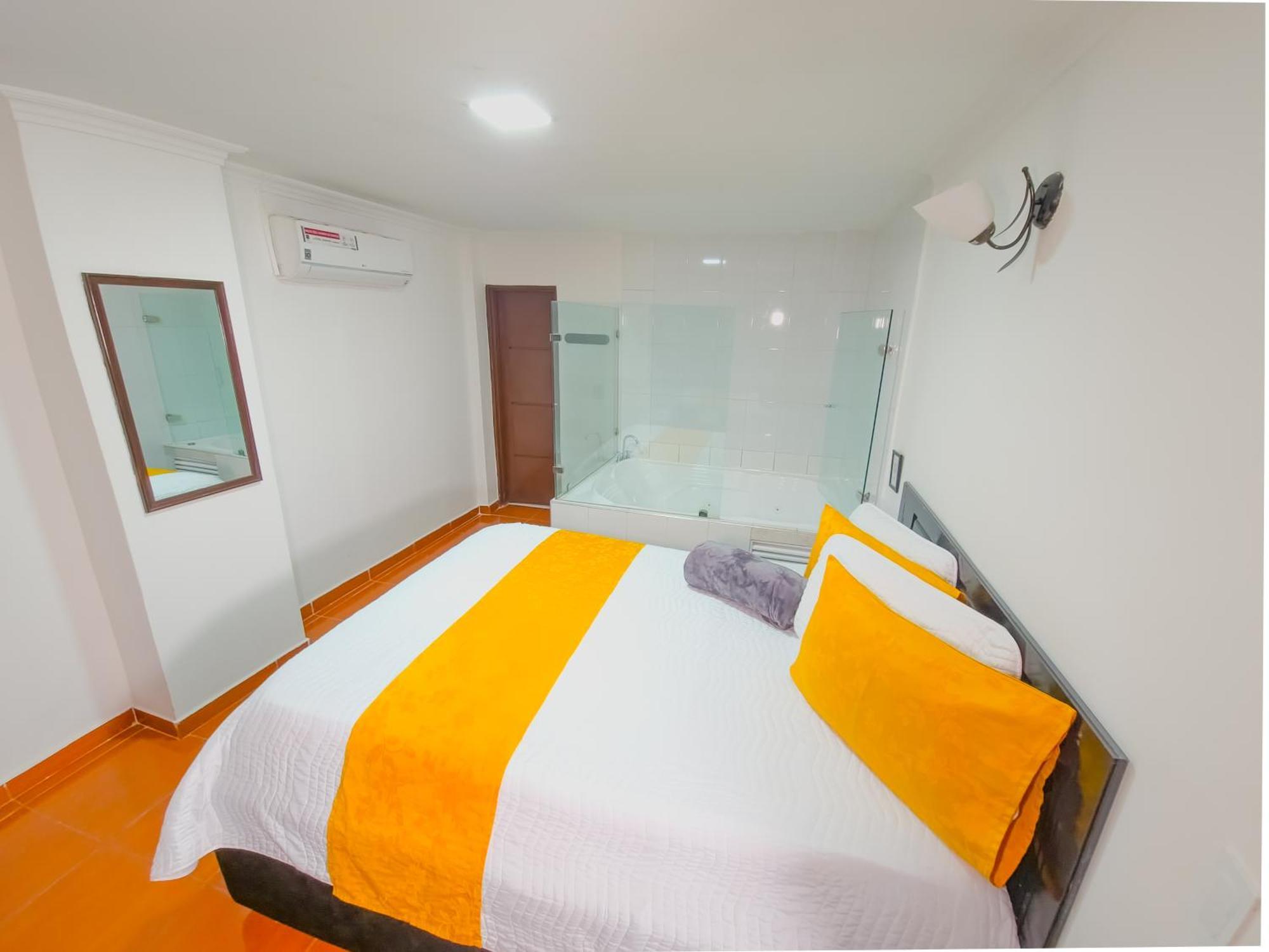 Hotel Avenida 3 Real En El Norte De Cali Exteriör bild