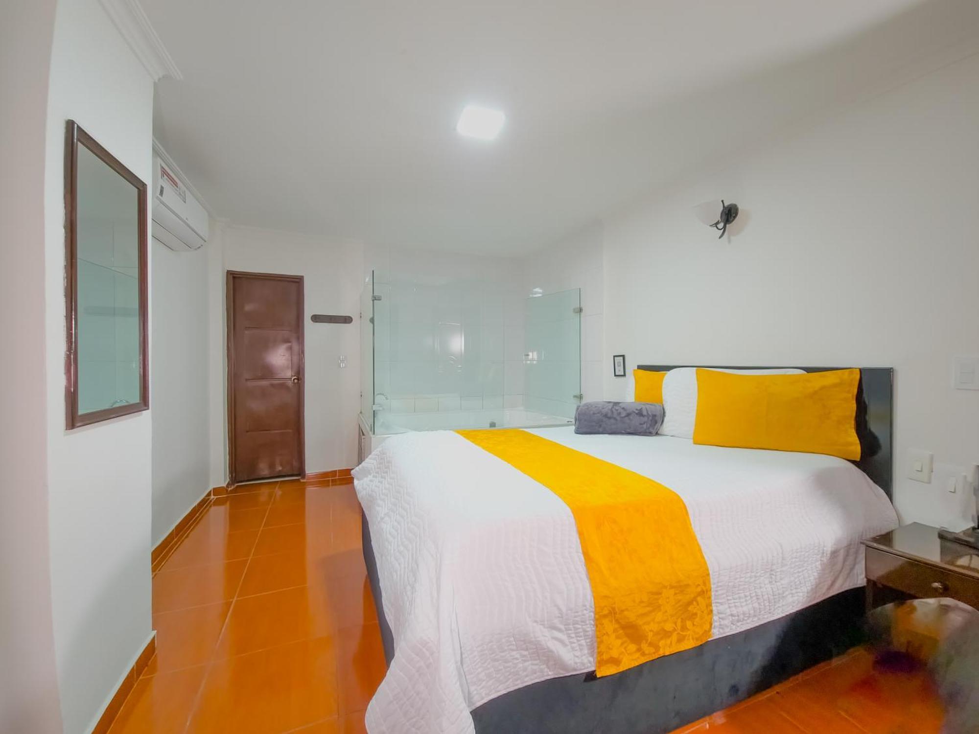 Hotel Avenida 3 Real En El Norte De Cali Exteriör bild